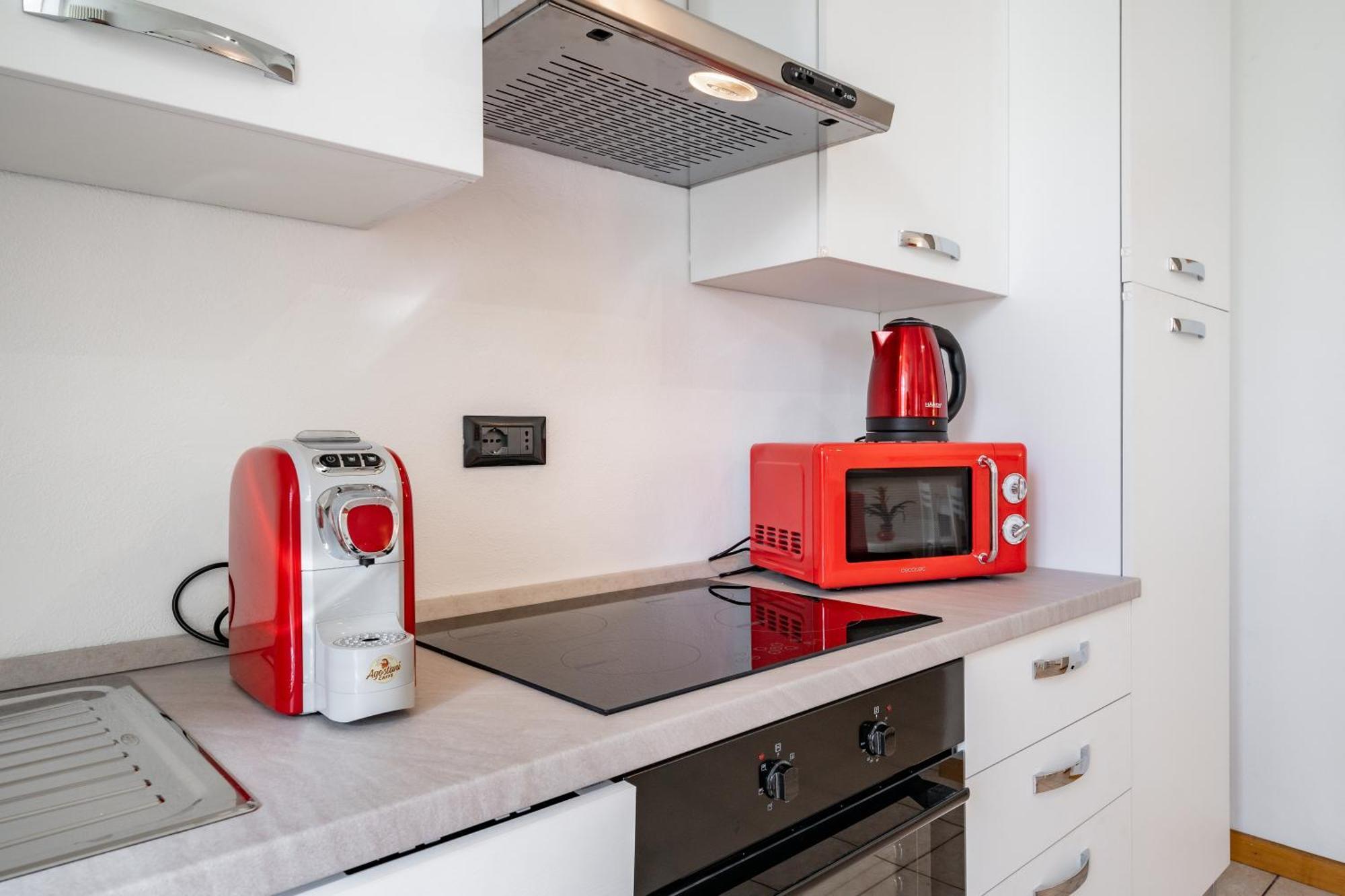 Dolce Teresa Apartment 만델로델라리오 외부 사진