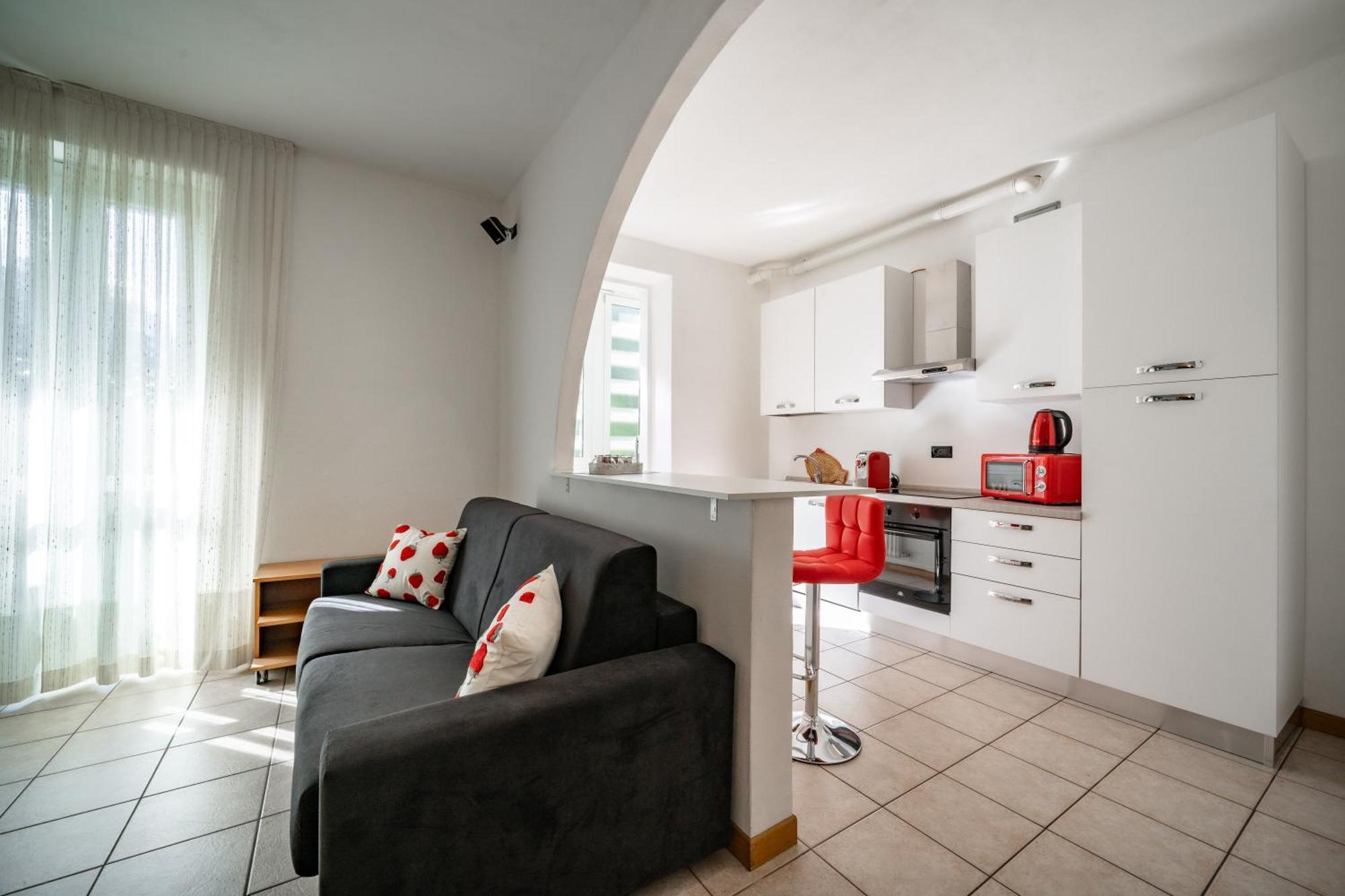Dolce Teresa Apartment 만델로델라리오 외부 사진
