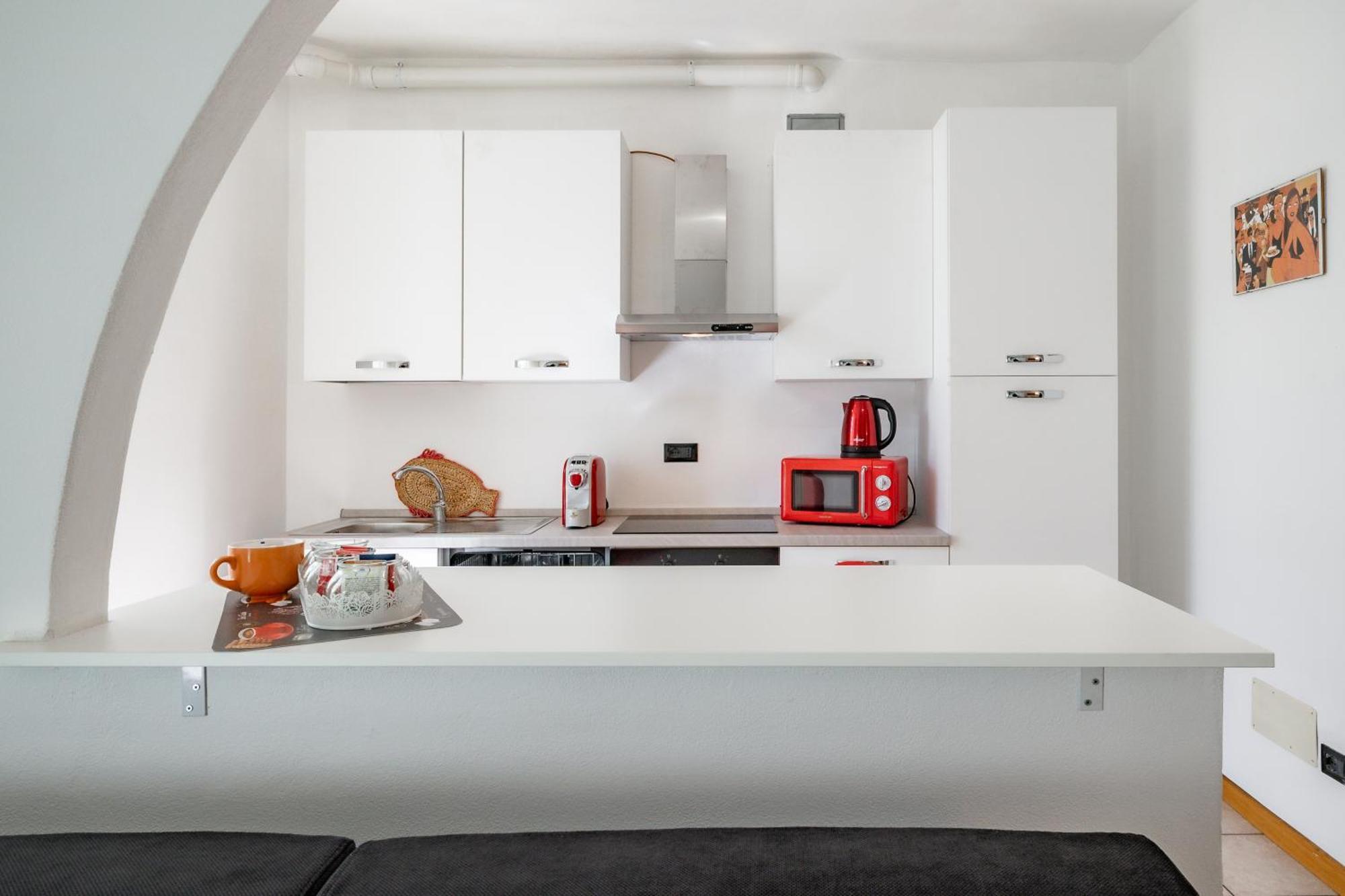 Dolce Teresa Apartment 만델로델라리오 외부 사진
