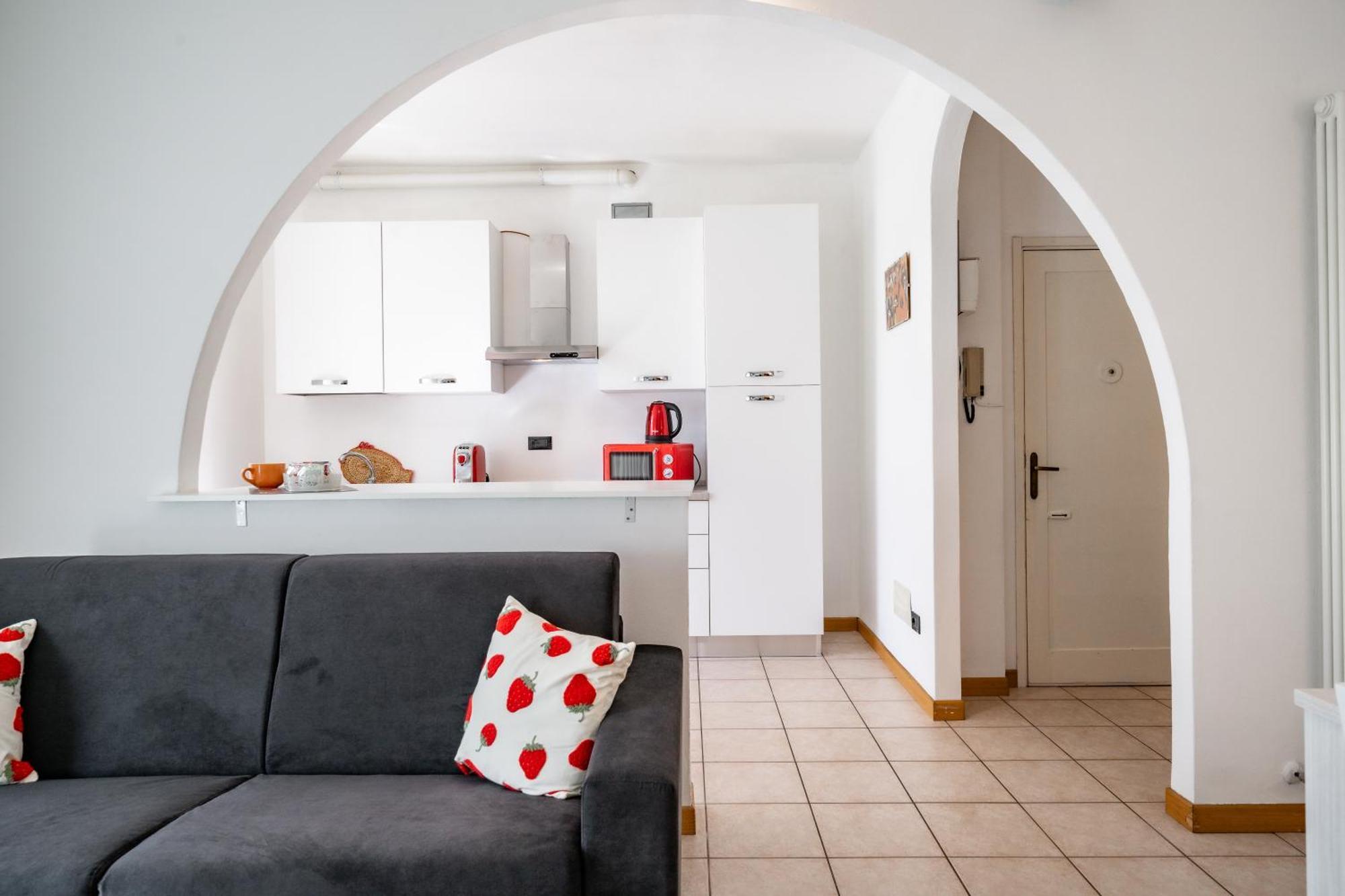 Dolce Teresa Apartment 만델로델라리오 외부 사진